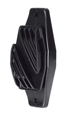 Festzaun Breitbandisolator bis 40mm 10er Btl.