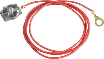 Zaunanschlusskabel Seil