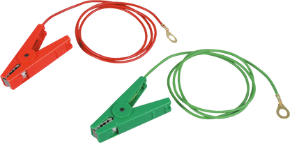 Zaun- und Erdkabelset mit Ringöse