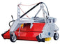 Anbaukehrmaschine Optimal 1600 - Front