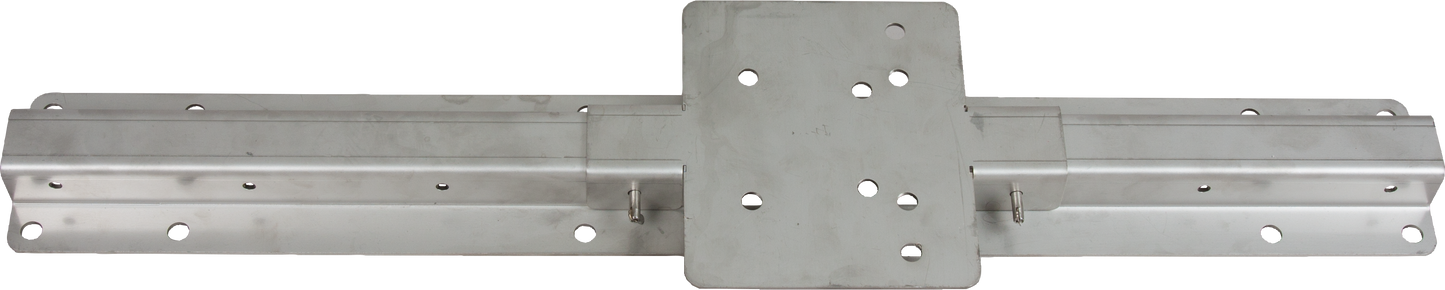 Tragschiene für Tränkebecken