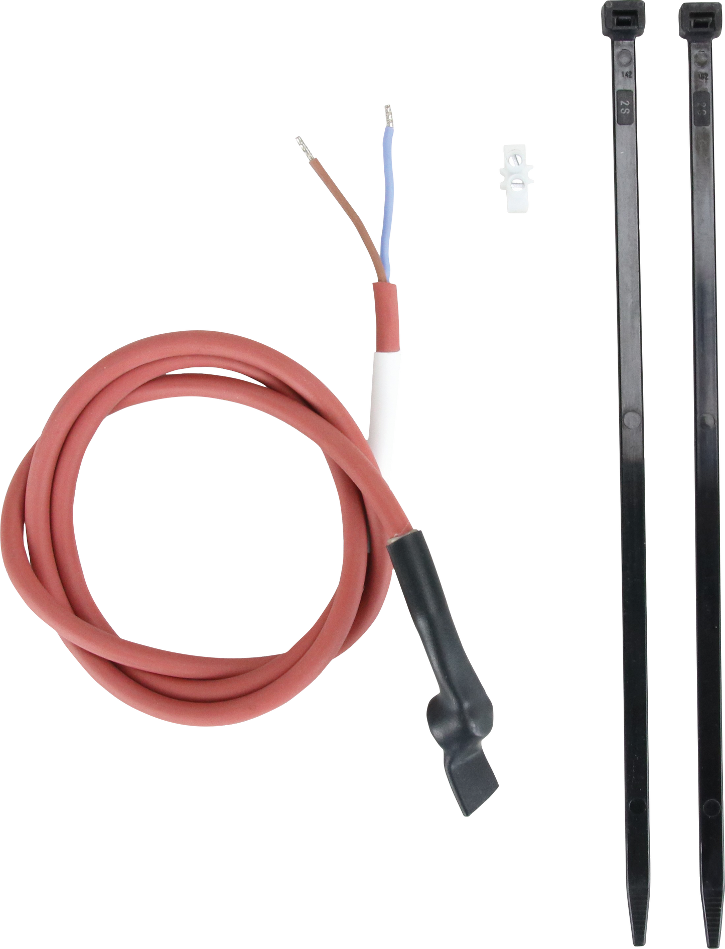 Überhitzungsschutz-Thermostat für Mod. 41A/43A (AUS bei 40°C, wieder AN bei 23°C)