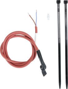 Überhitzungsschutz-Thermostat für Mod. 41A/43A (AUS bei 40°C, wieder AN bei 23°C)