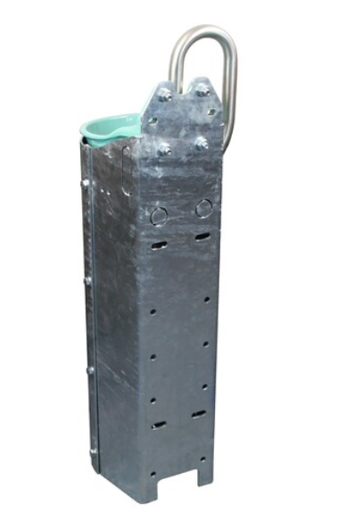 Stahlständer für Modell 25R