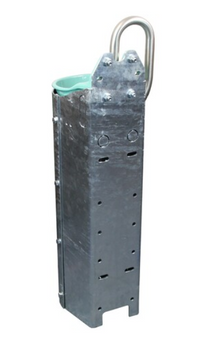 Stahlständer für Modell 25R