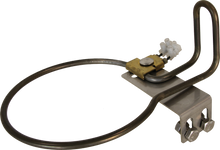 Heizungs-Set für Stahlständer mit Mod. 25 R 3/4", 24 V / 80 W