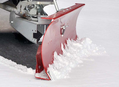 Schneeschild hydraulisch schwenkbar