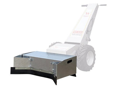 ASS 800 Doppelter Spaltenschieber für die WS 800 Vario