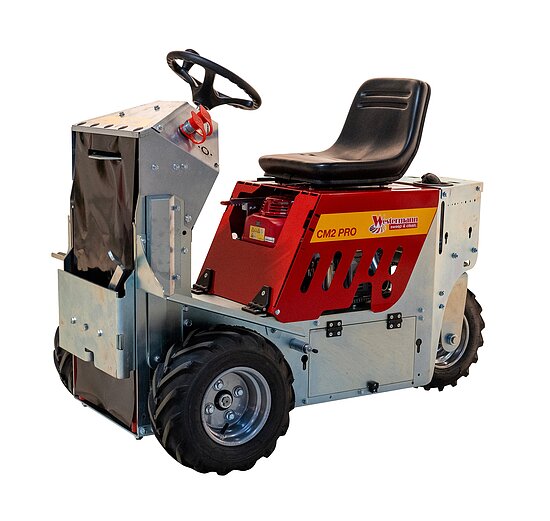 Cleanmeleon 2 PRO Honda GXV 390 (1-Zylinder) - ohne Hydraulik