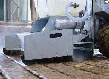 SW 900 E - Spaltenwäscher 900er für E-Lectric+