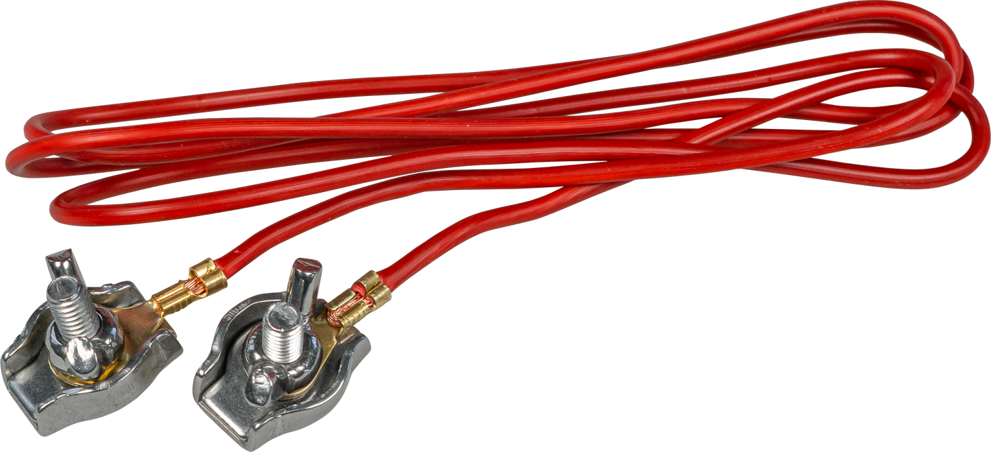 Zaunverbindungskabel Litze