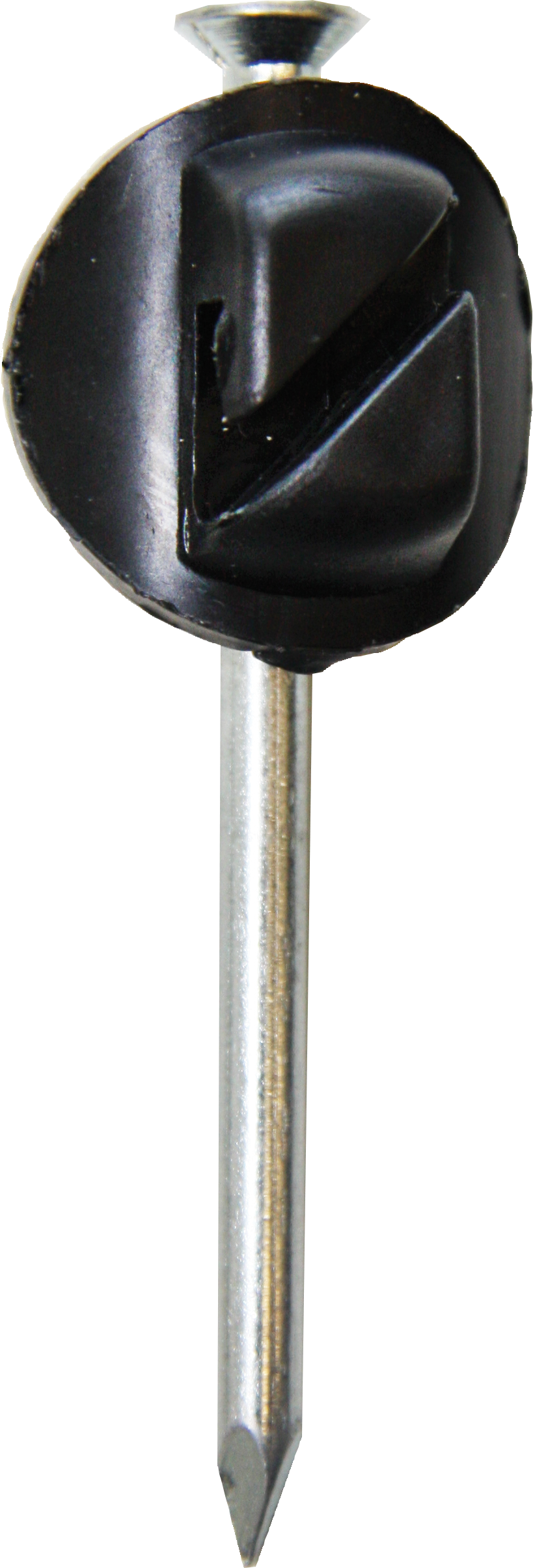 Nagelisolator für Litze und Draht (100 Stück / Pack)