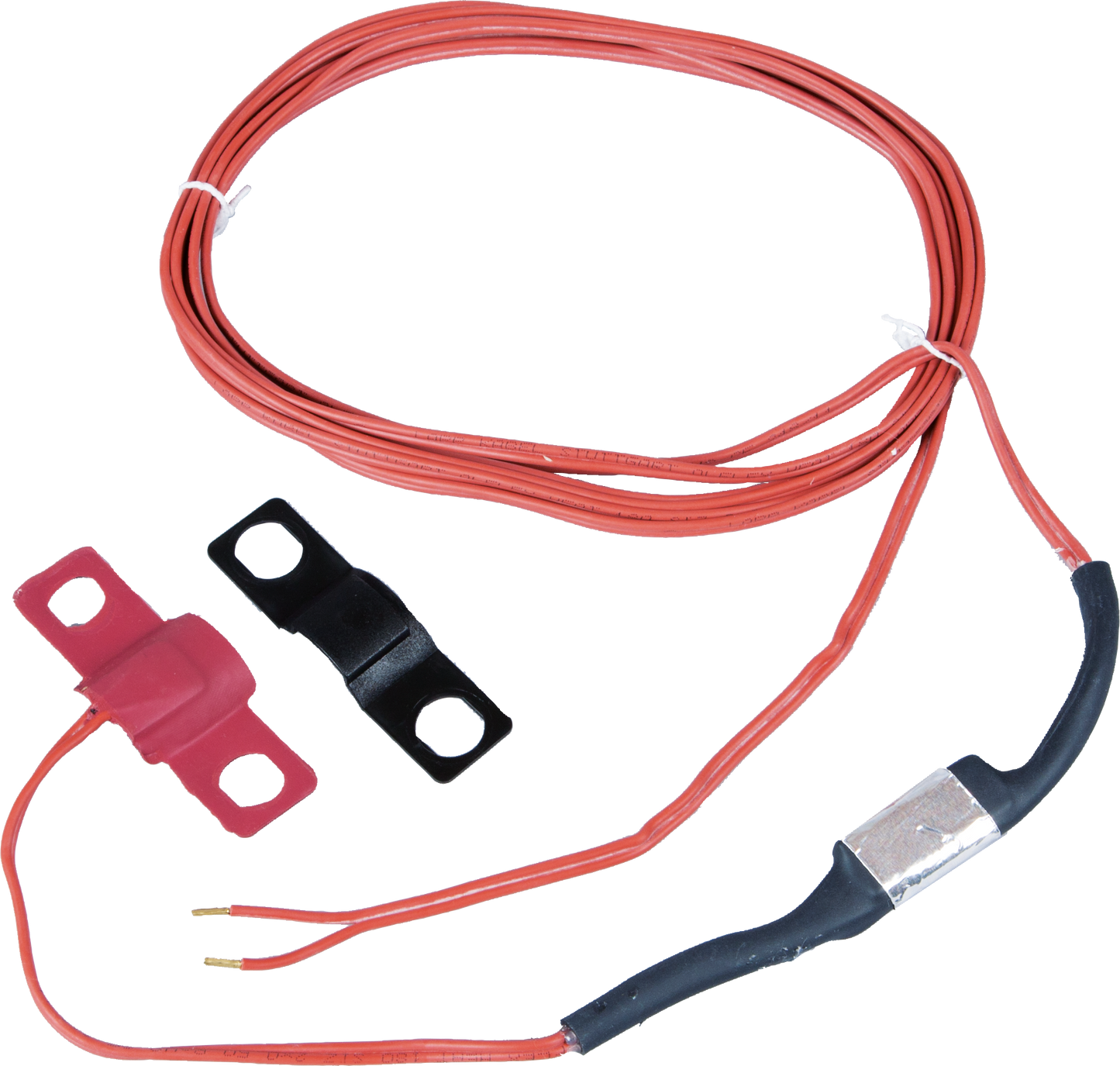 Ventil-Heizung 24 V, 5 W mit Thermostat, Kabel 3 m