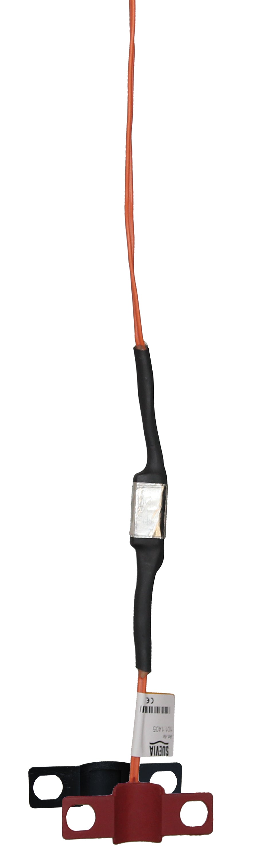 Ventil-Heizung 24 V, 5 W mit Thermostat, Kabel 3 m