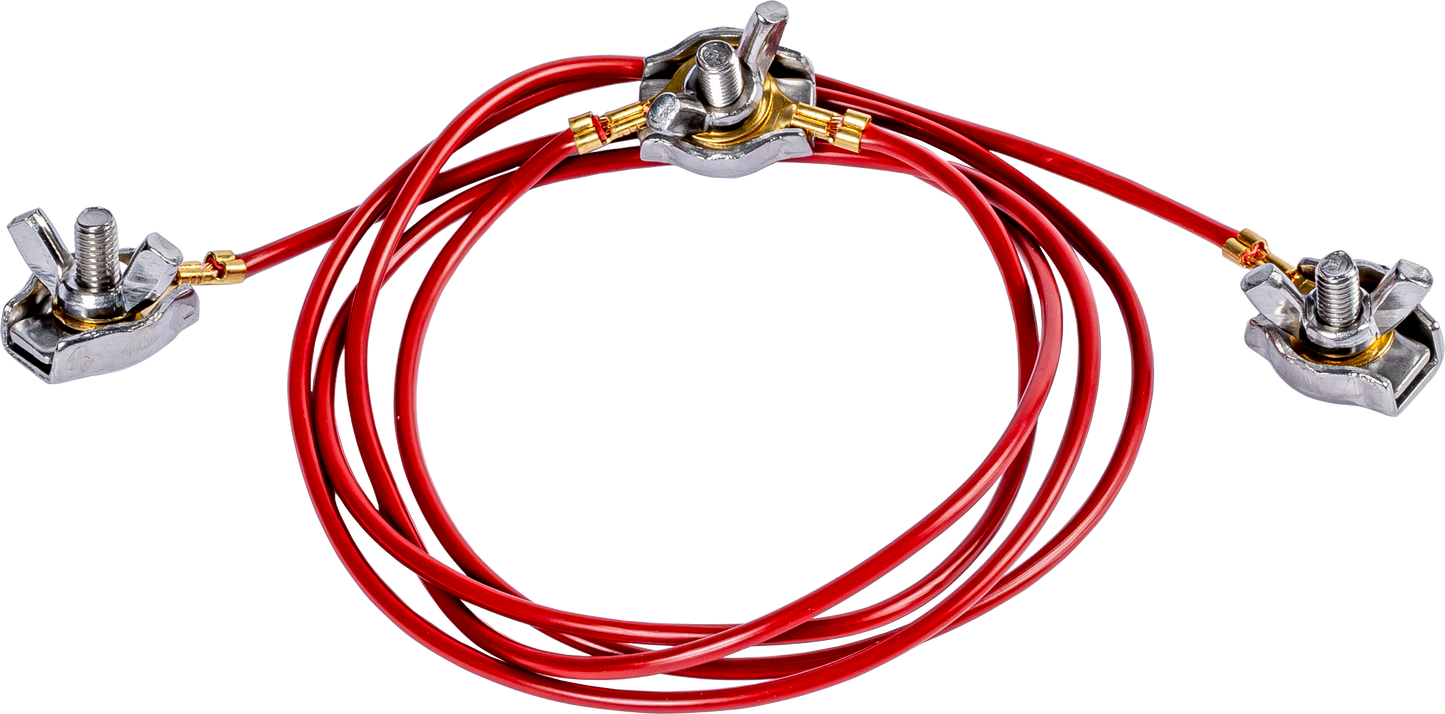 Zaunverbindungskabel Litze