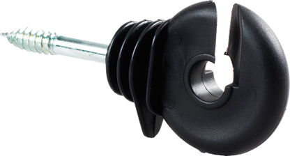 Ringisolator Compact mit Holzgewinde