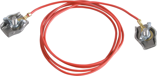 Zaunverbindungskabel Seil