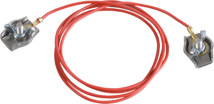 Zaunverbindungskabel Seil