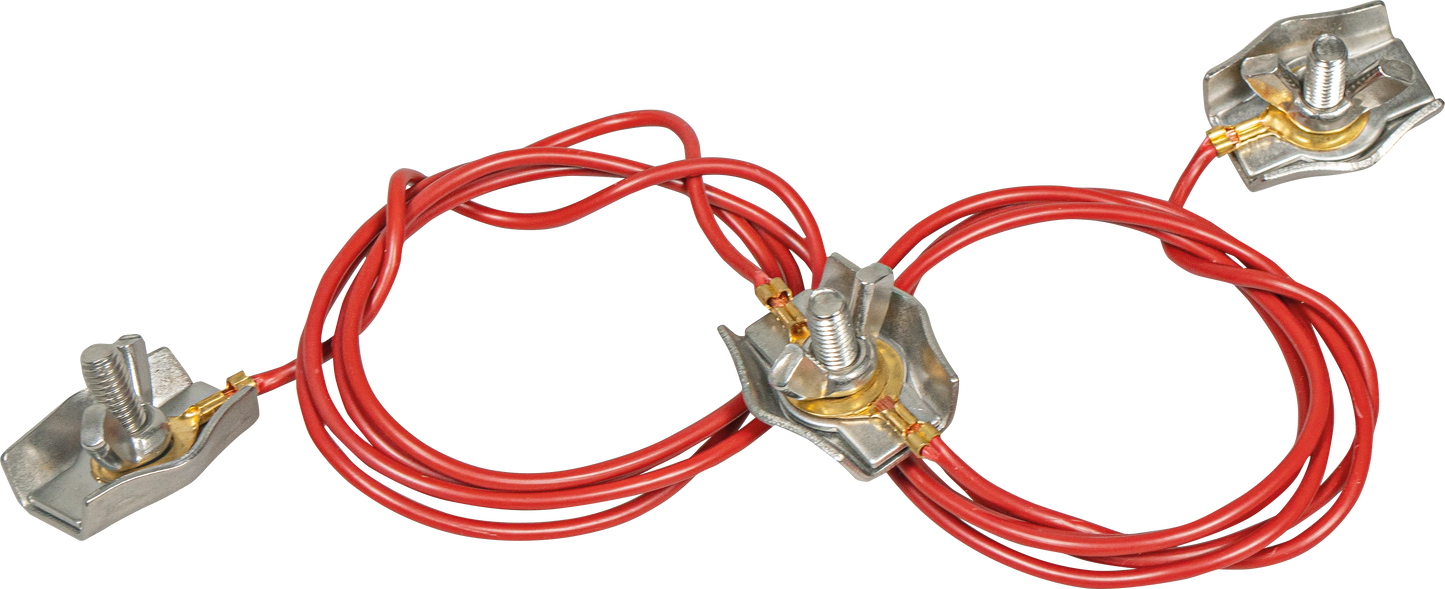 Zaunverbindungskabel Seil