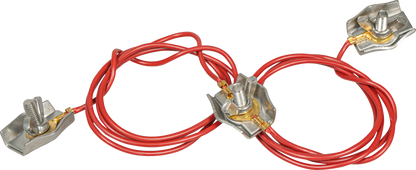 Zaunverbindungskabel Seil