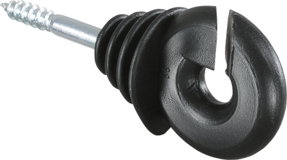 Ringisolator mit Holzgewinde