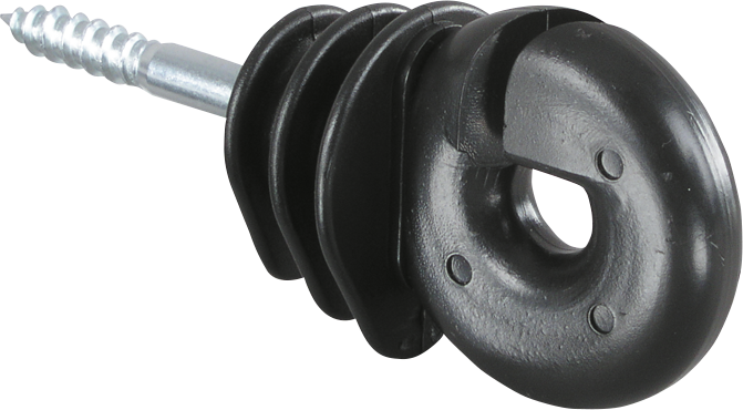 Qualitäts-Ringisolator mit Holzgewinde