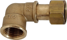 Winkelverschraubung 1/2" x 1/2" IG