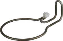 Heizspirale 80 W für Mod. 46 gekröpft, mit Anschlussklemme ab Baujahr 2012