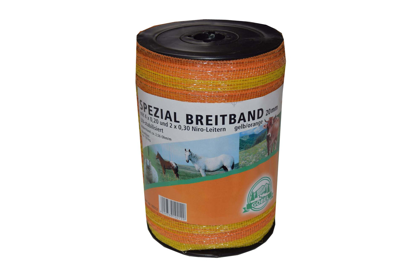 Spezial-Breitband 20mm 200m 2x0,30+4x0,20Niro g/o