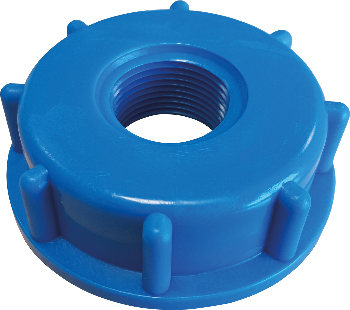 Mutter Anschlussleitung IBC Container mit Dichtung