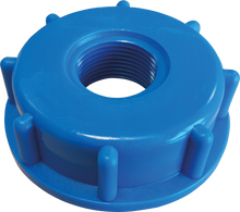 Mutter Anschlussleitung IBC Container mit Dichtung