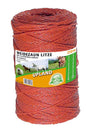 Kunststofflitze orange 250m 3 Niro-Leiter