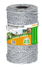 Extra Jumbo Kunststofflitze 200m 9 x 0,20Niro