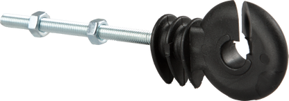 Ringisolator mit langem Gewinde M6