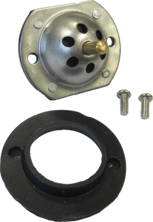 Ersatzventil zur Alu-Weidetränke mit Dichtung und 2 Schrauben