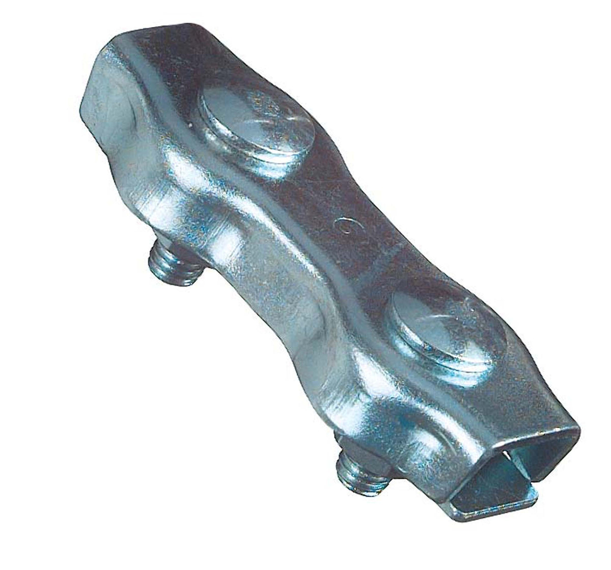 Seilverbinder verzinkt Duplex 6mm