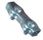 Seilverbinder verzinkt Duplex 6mm