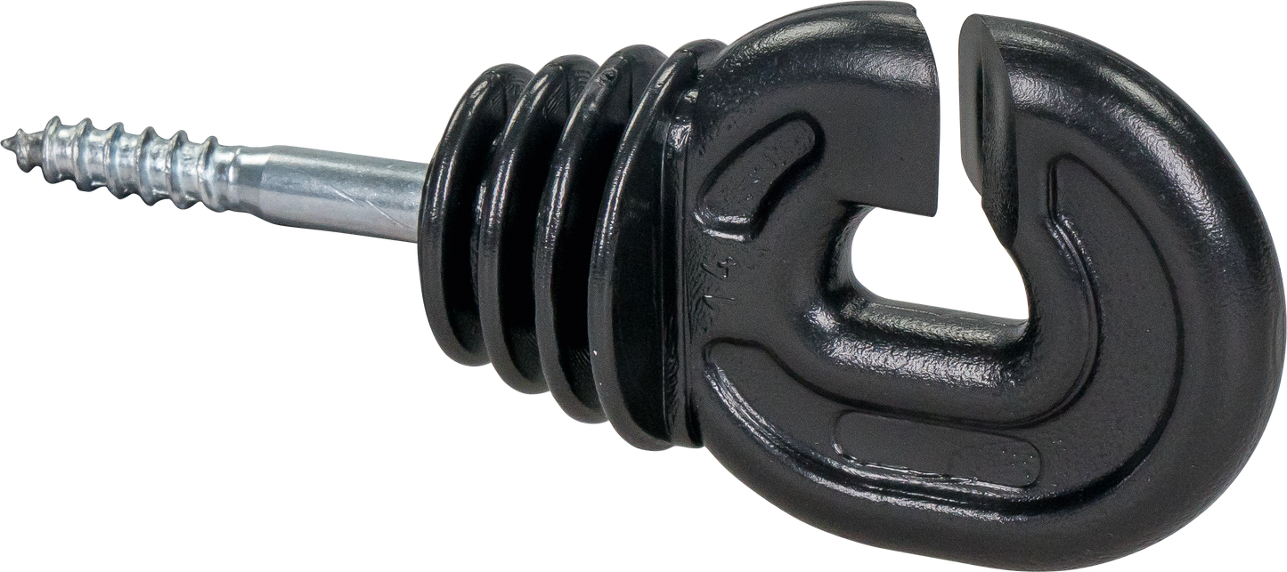 Super-Ringisolator mit Holzgewinde