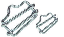 Edelstahl Bandverbinder 40mm