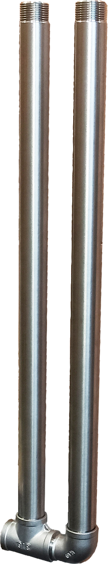 Ringleitungs-Anschluss-Set 3/4" für Mod. 6173/6175