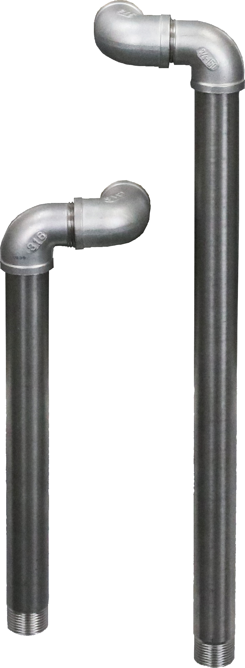 Ringleitungs-Anschluss-Set 3/4" für Mod. 490