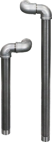 Ringleitungs-Anschluss-Set 3/4" für Mod. 490