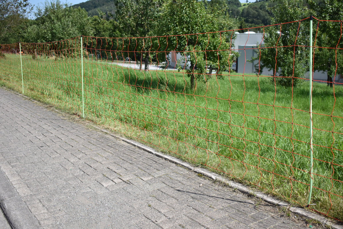 Euro-Netz Wolfsnetz JUMBO 120/2 Wildverbiss