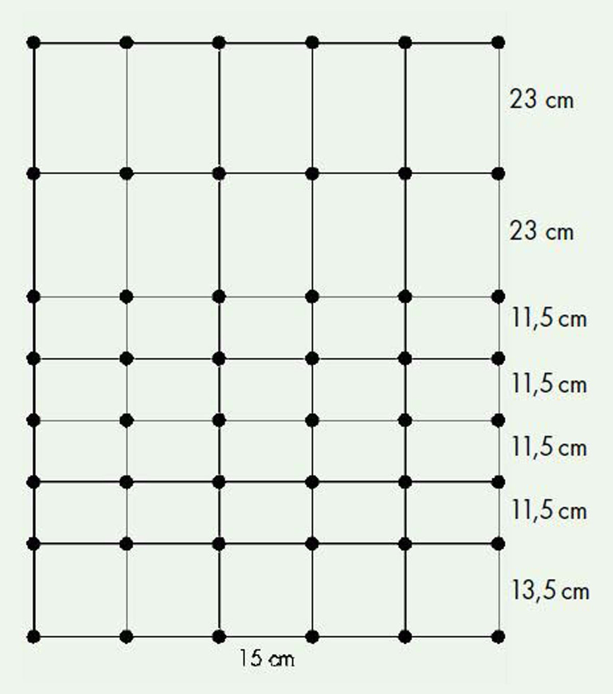 Euro-Netz Torero LEITFIX 106/2