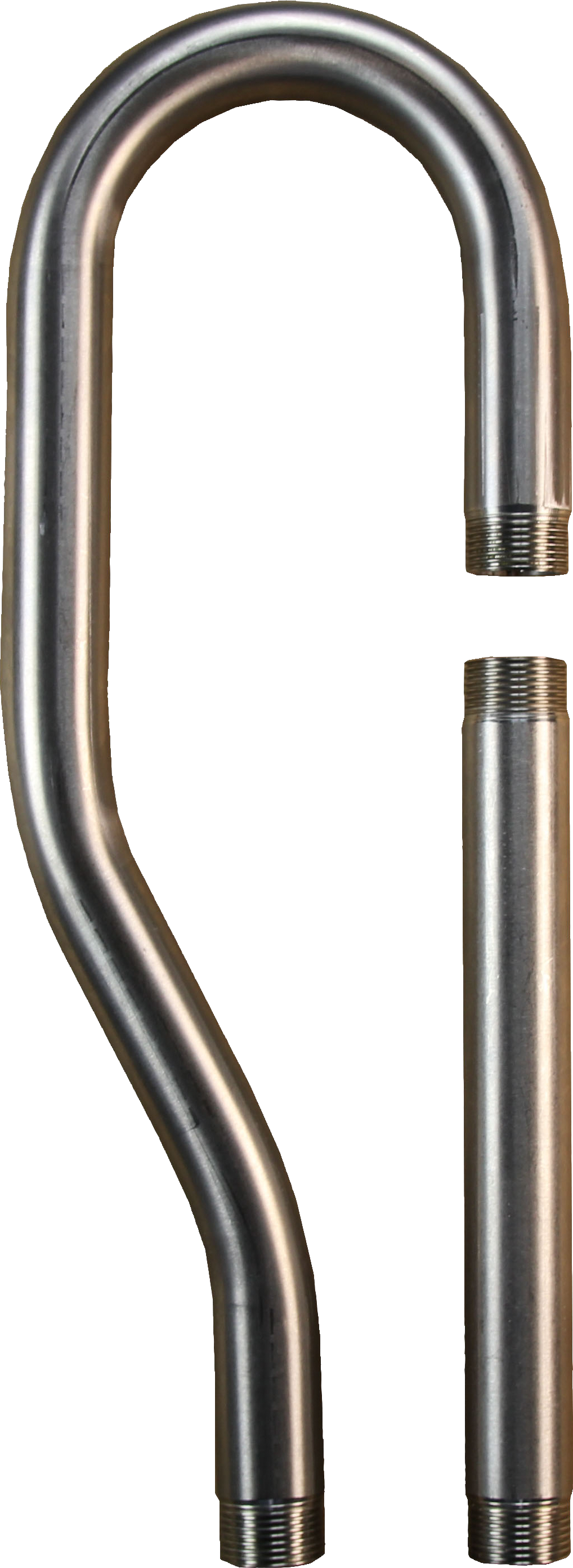 Ringleitungs-Anschluss-Set 3/4" für Mod. 25R, 1200, 375, 12P aus Edelstahl