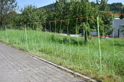 Euro-Netz Rapid Kombi 90/2, 50 m, mit Kupferleiter