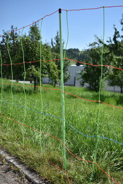 Euro-Netz Rapid Kombi 106/2, 50 m, mit Kupferleiter