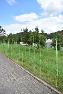 Euro-Netz Rapid Kombi 120/2, 50 m, mit Kupferleiter