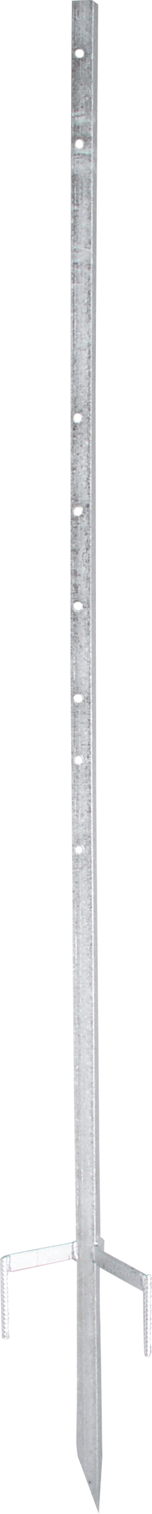 Metalleckpfahl Super