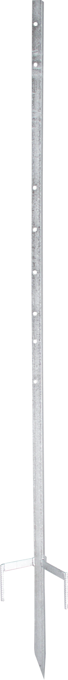 Metalleckpfahl Super